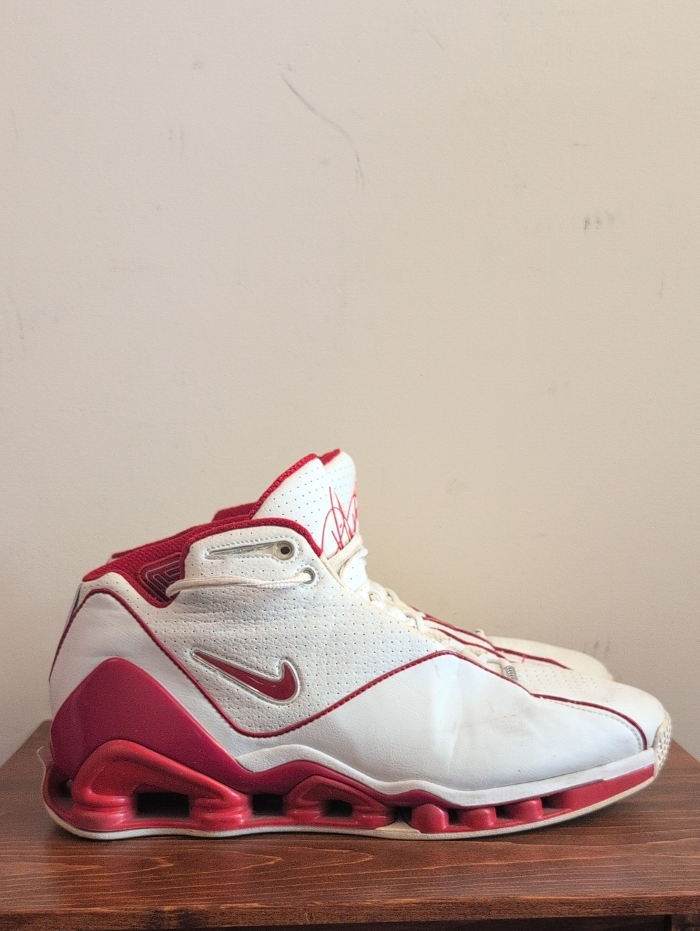 Nike Shox VC 2 II Vince Carter Sz 14